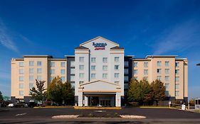 Fairfield Inn & Suites By Marriott Newark Liberty International Airport